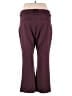 Studio by Torrid Burgundy Casual Pants Size 18S - photo 2