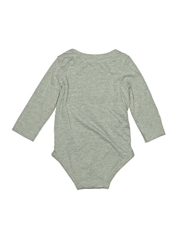 Nike Long Sleeve Onesie (view 2)