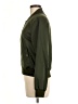 Hippie Rose 100% Polyester Solid Green Jacket Size M - photo 5
