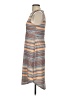 PrAna Stripes Gray Casual Dress Size S - photo 5