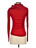 Moda International Solid Red Cardigan Size XS - photo 2