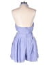 Do & Be Solid Blue Romper Size L - photo 2