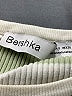 Bershka Green Tank Top Size S - photo 7