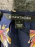 41Hawthorn 100% Polyester Black Sleeveless Blouse Size L - photo 7