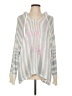 Vintage Havana Tie-dye Silver Blue Pullover Sweater Size L - photo 1