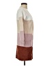 Ecowish Color Block Tan Cardigan Size S - photo 4