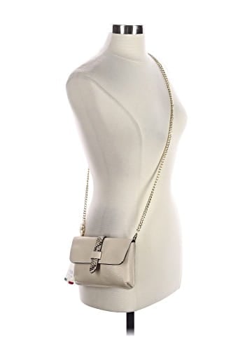 Divina Firenze Leather Crossbody Bag (view 2)
