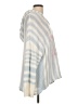 Vintage Havana Tie-dye Silver Blue Pullover Sweater Size L - photo 4