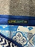 Limelight Blue 3/4 Sleeve Blouse Size XS - photo 7