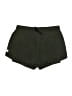 Avia Solid Green Athletic Shorts Size M - photo 1