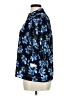 CeCe 100% Polyester Blue 3/4 Sleeve Blouse Size XL - photo 5