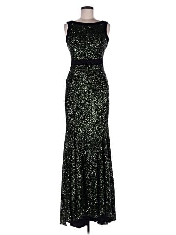 Badgley Mischka Cocktail Dress (view 1)