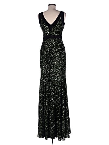 Badgley Mischka Cocktail Dress (view 2)