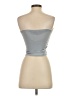 Edikted Blue Tank Top Size S - photo 2