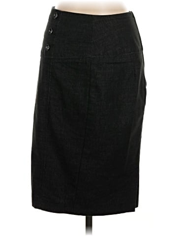 Iz Byer Denim Skirt (view 1)