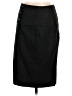 Iz Byer Black Denim Skirt Size 5 - photo 1