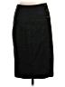 Iz Byer Black Denim Skirt Size 5 - photo 2