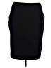 Calvin Klein Solid Black Formal Skirt Size 14 - photo 1