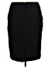 Calvin Klein Solid Black Formal Skirt Size 14 - photo 2