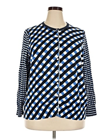 Lands' End Long Sleeve Blouse (view 1)