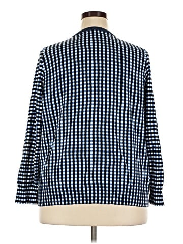 Lands' End Long Sleeve Blouse (view 2)