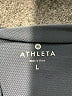 Athleta Gray Casual Dress Size L - photo 7