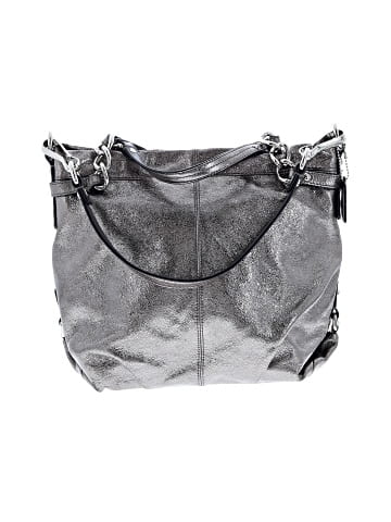 Coach Factory Leather Hobo (view 1)