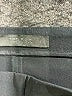 The Row Solid Black Pintuck Trousers Size 4 - photo 13