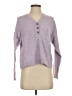 Lou & Grey Purple Pullover Sweater Size XS - photo 1
