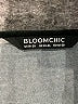 BLOOMCHIC Stripes Black Casual Dress Size 18 - photo 7