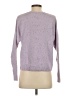 Lou & Grey Purple Pullover Sweater Size XS - photo 2