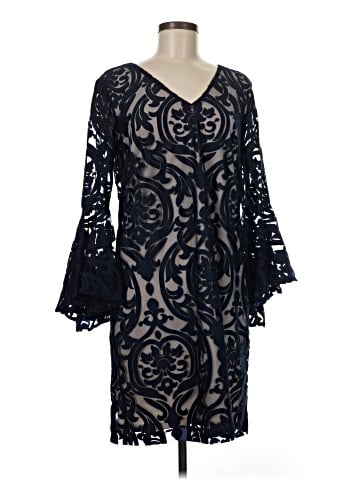 MSK Cocktail Dress (view 1)
