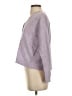 Lou & Grey Purple Pullover Sweater Size XS - photo 5