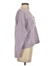Lou & Grey Purple Pullover Sweater Size XS - photo 4