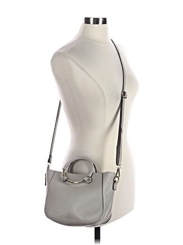 Unbranded Leather Satchel (view 2)