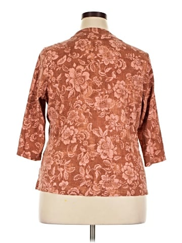 Isaac Mizrahi LIVE! 3/4 Sleeve T-Shirt (view 2)