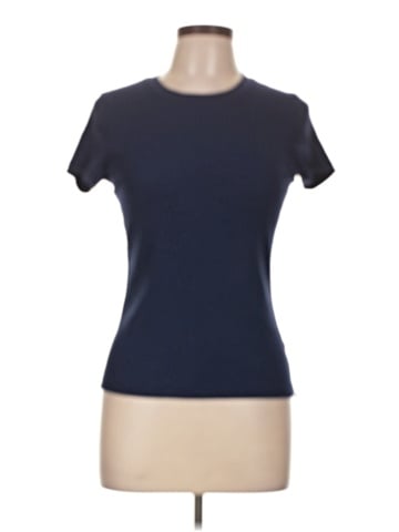 T Tahari Short Sleeve Top (view 1)
