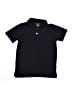Crewcuts Outlet Black Short Sleeve Polo Size 6 - 7 - photo 1
