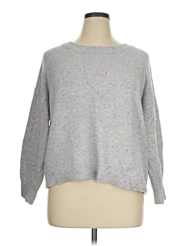 Ann Taylor LOFT Pullover Sweater (view 1)