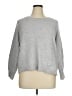 Ann Taylor LOFT Gray Pullover Sweater Size XL - photo 1