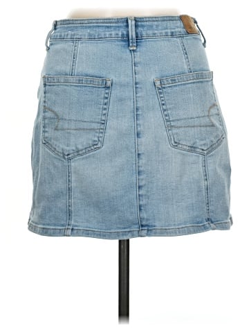 American Eagle Outfitters Denim Skirt (view 2)