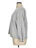 Ann Taylor LOFT Gray Pullover Sweater Size XL - photo 5