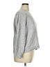 Ann Taylor LOFT Gray Pullover Sweater Size XL - photo 4