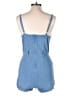 Haute Monde Blue Romper Size L - photo 2