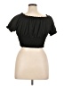 Julia 100% Polyester Black Tube Top Size XL - photo 2