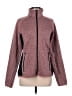 Helly Hansen 100% Polyester Burgundy Jacket Size M - photo 1