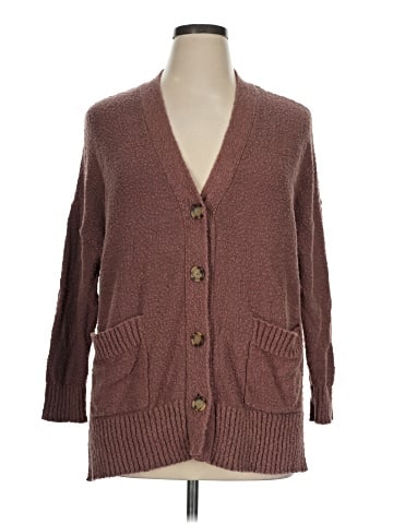 Ann Taylor LOFT Cardigan (view 1)