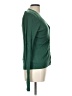 Madewell Green Wool Cardigan Size L - photo 4