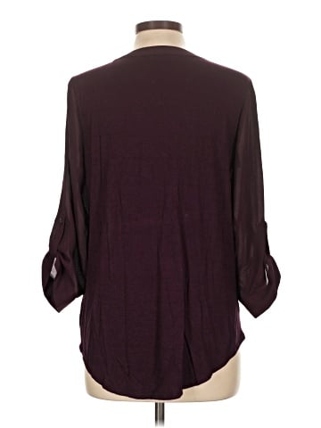 Fortune + Ivy 3/4 Sleeve Blouse (view 2)
