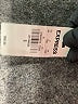Express Solid Black Cocktail Dress Size S - photo 7